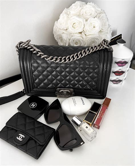 ioffer chanel boy bag review|chanel bag price.